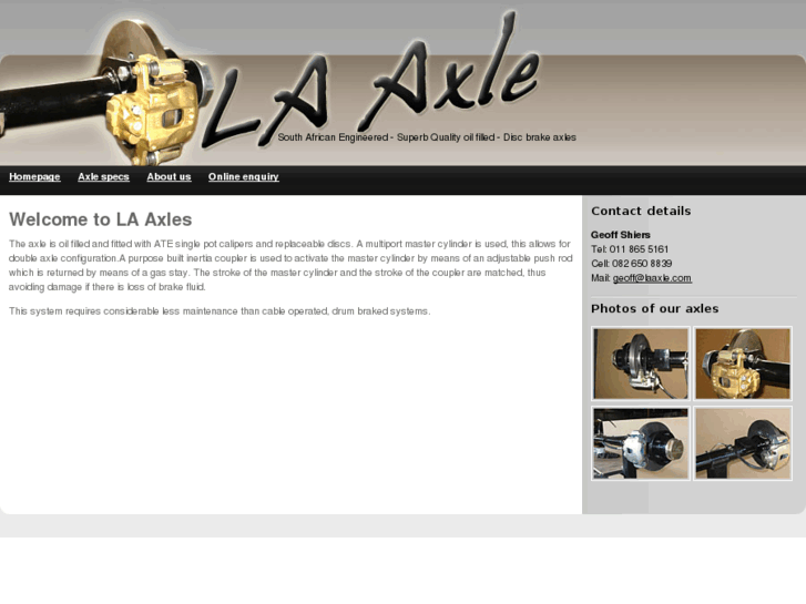 www.laaxle.com