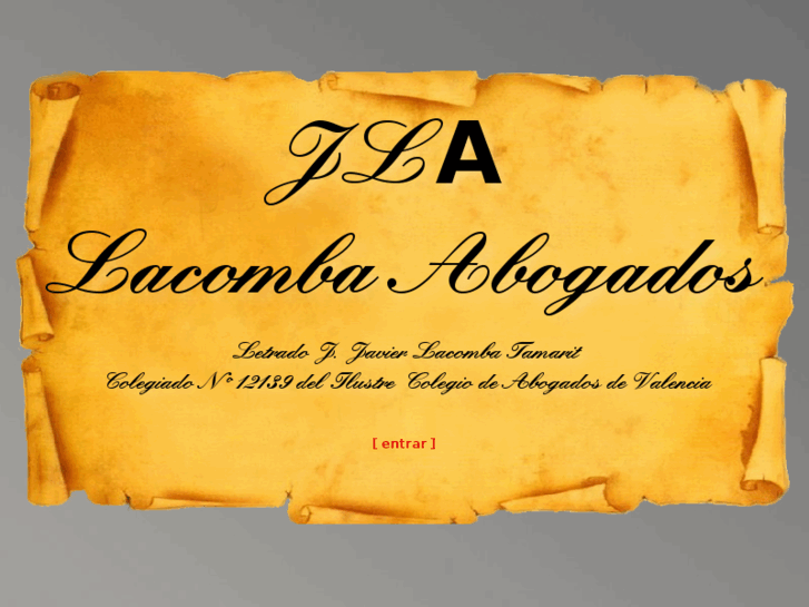 www.lacomba-abogados.com