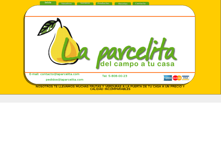 www.laparcelita.com