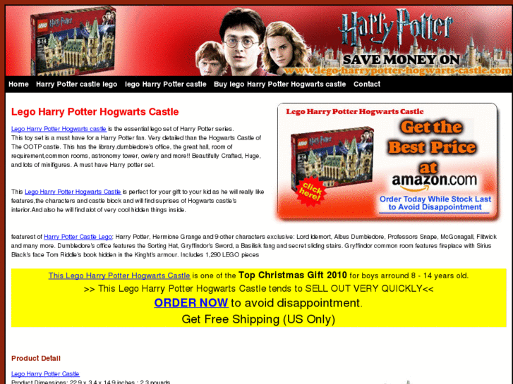 www.lego-harrypotter-hogwarts-castle.com