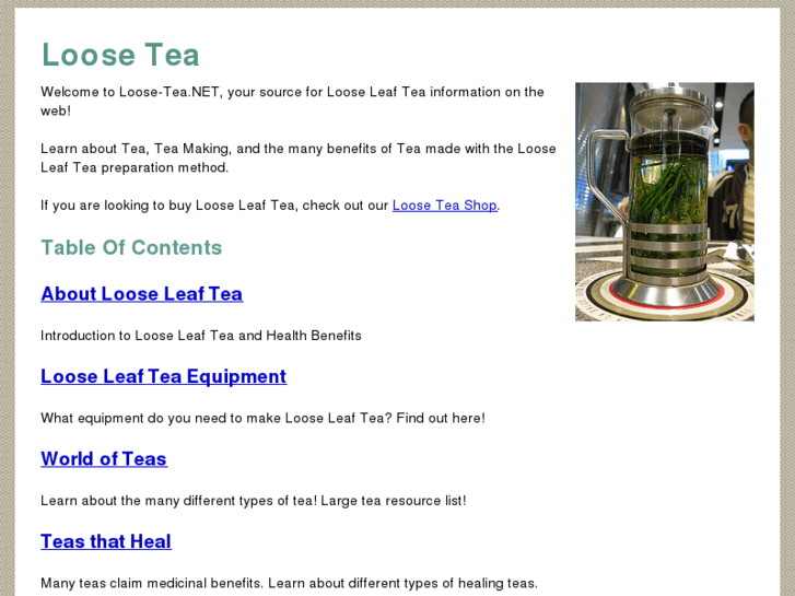 www.loose-tea.net