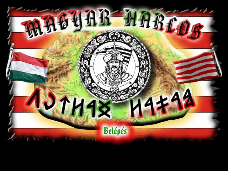 www.magyarharcos.hu