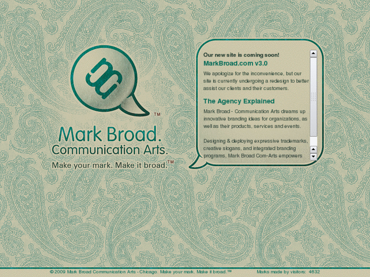 www.markbroad.com