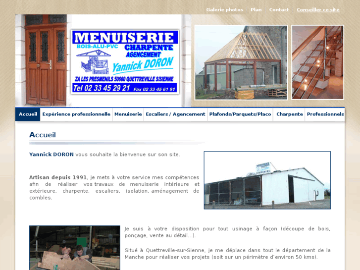 www.menuiserie-doron.com