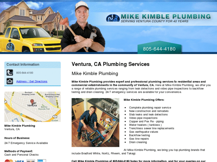 www.mikekimbleplumbing.com