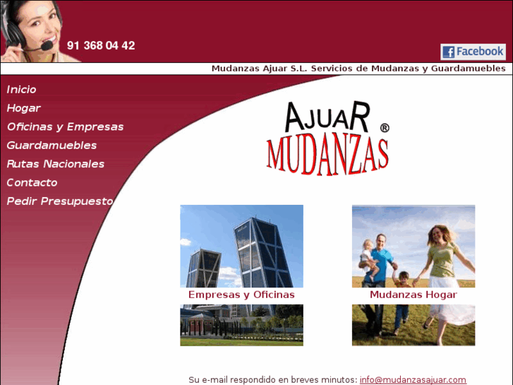 www.mudanzasajuar.com