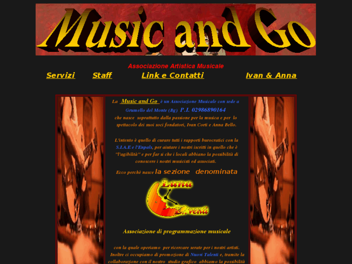 www.musicandgo.it