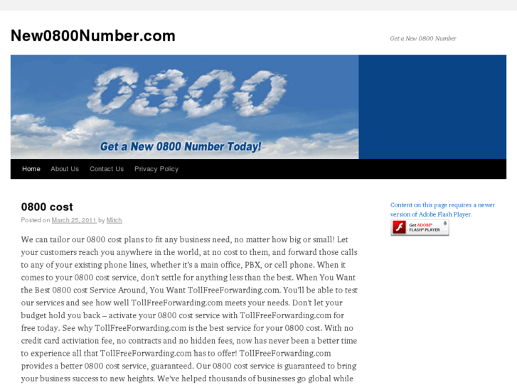 www.new0800number.com