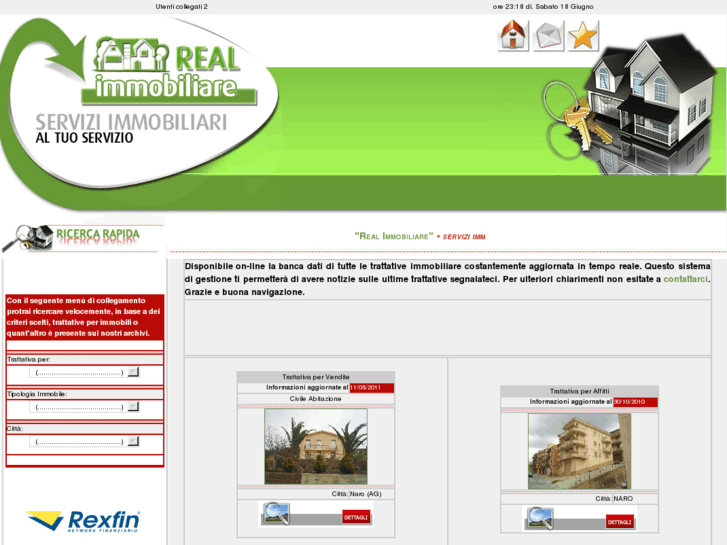 www.nicotraimmobiliare.com