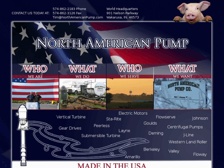 www.northamericanpump.com