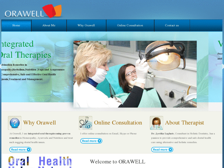 www.orawell.com