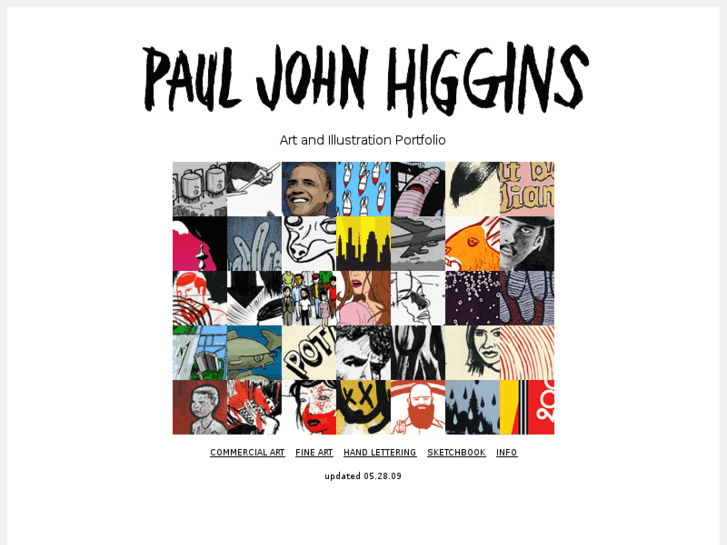 www.pauljhiggins.com