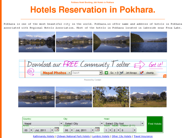 www.pokhara.ws