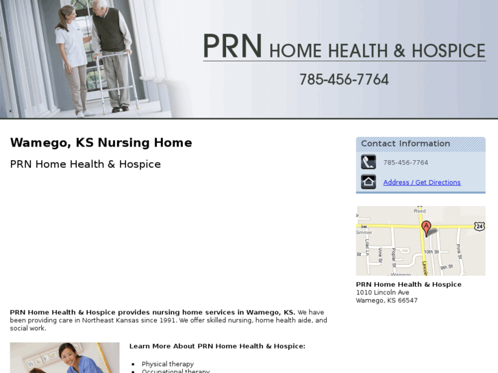 www.prnhomehealthcare.com