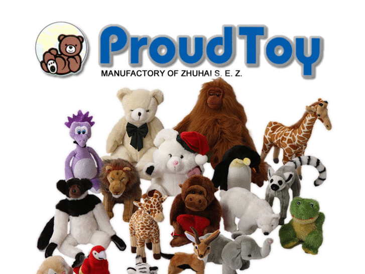 www.proudtoy.com