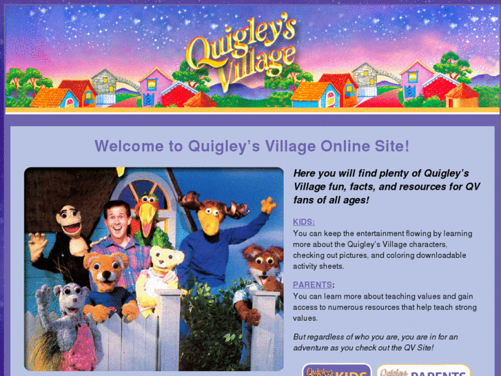 www.quigleysvillage.net