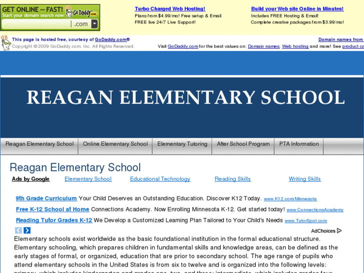 www.reaganelementaryschool.com