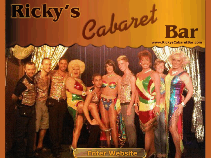 www.rickyscabaretbar.com