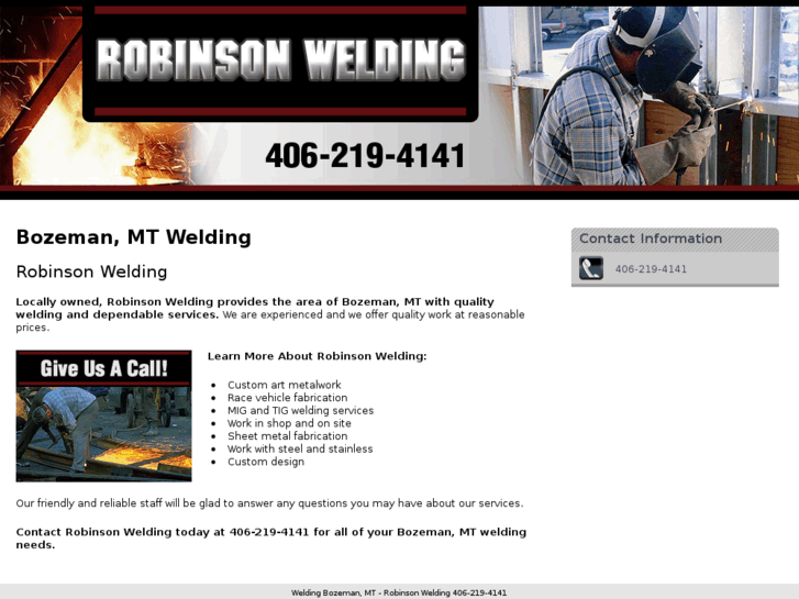 www.robinsonwelding.com