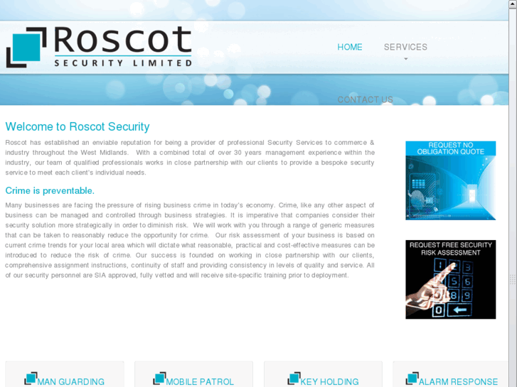 www.roscotsecurity.com