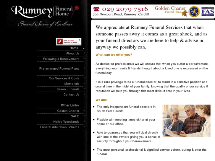 www.rumneyfuneralservices.co.uk