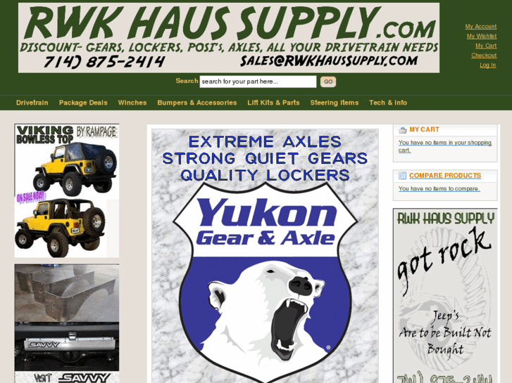 www.rwkhaussupply.com