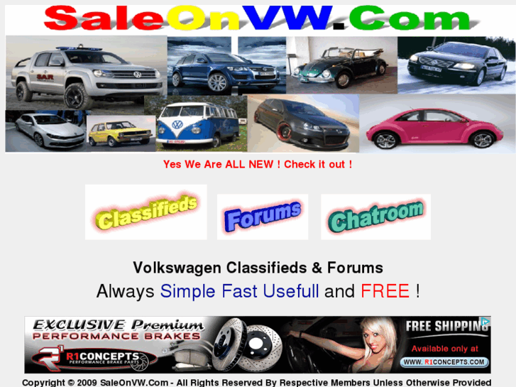 www.saleonvw.com