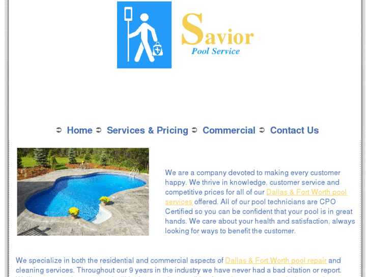 www.saviorpoolservice.com