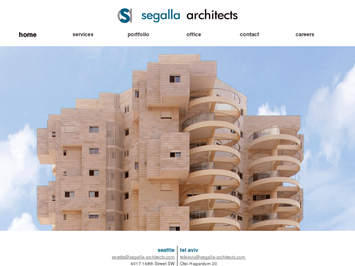 www.segallaarchitect.com