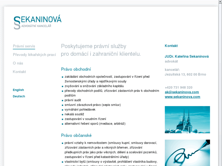 www.sekaninova.com