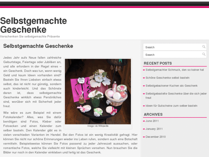 www.selbstgemachtegeschenke.net