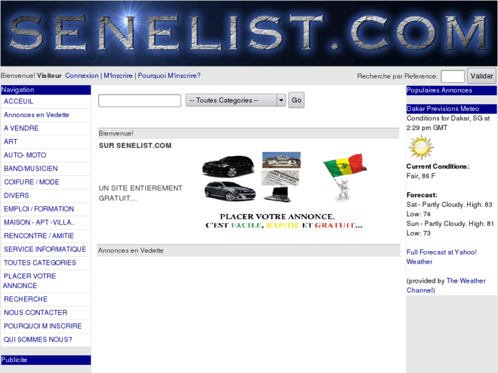 www.senelist.com