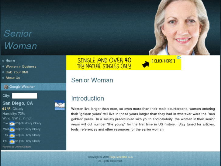 www.seniorwoman.com