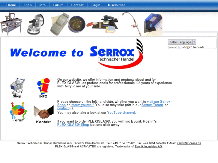 www.serrox.com