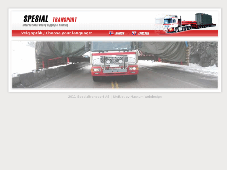 www.spesialtransport.com