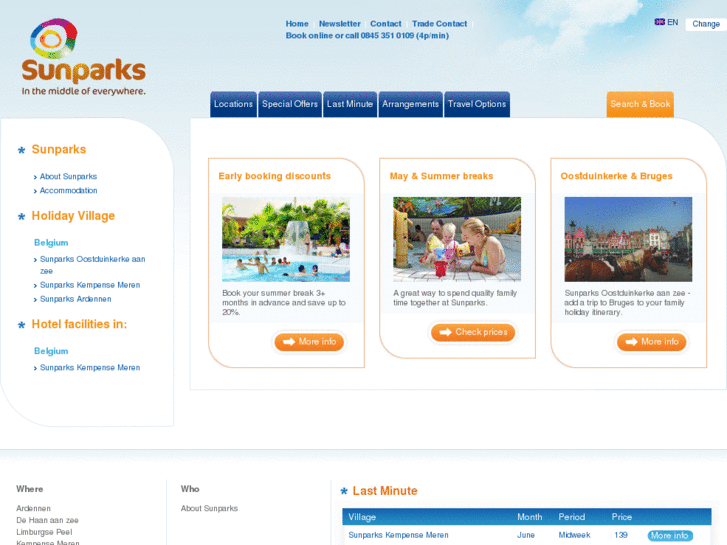 www.sunparks.co.uk