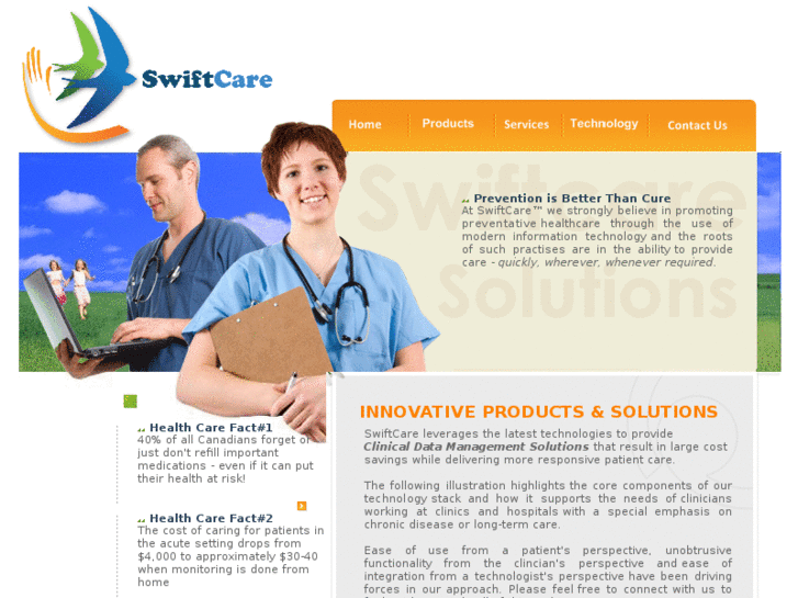 www.swiftcaresolutions.com
