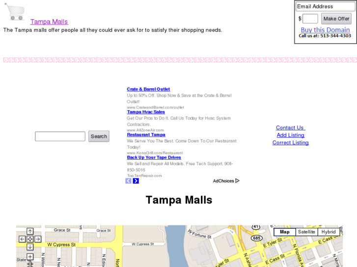 www.tampamalls.com