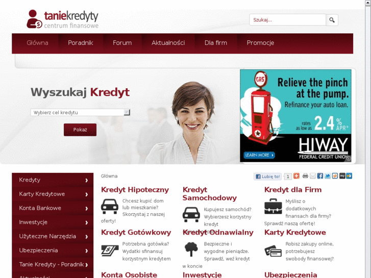 www.tanie-kredyty.com.pl