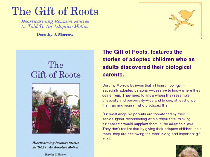 www.thegiftofroots.com