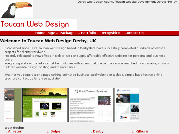 www.toucanwebdesign.co.uk