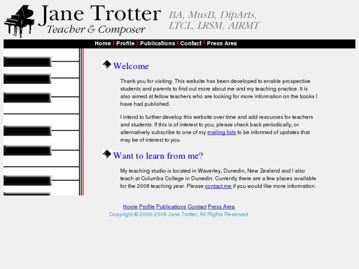 www.trotter-music.com