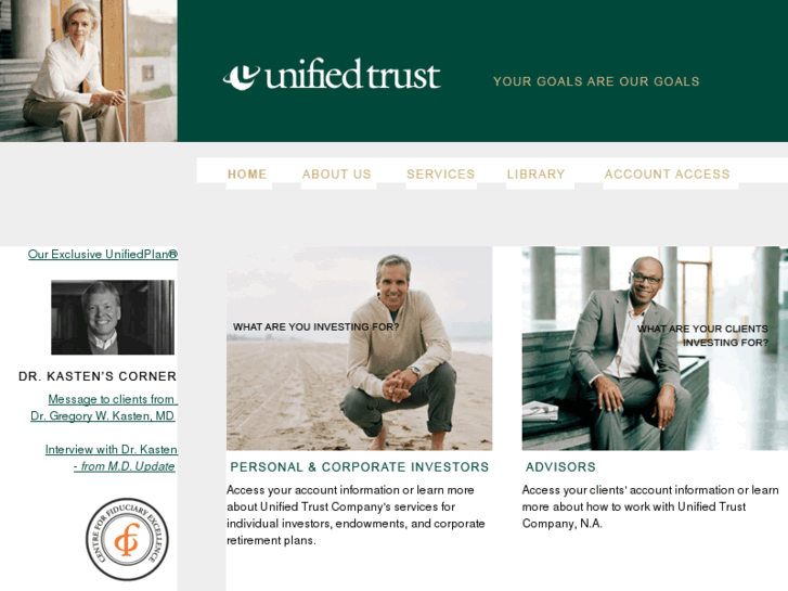 www.unifiedtrust.com