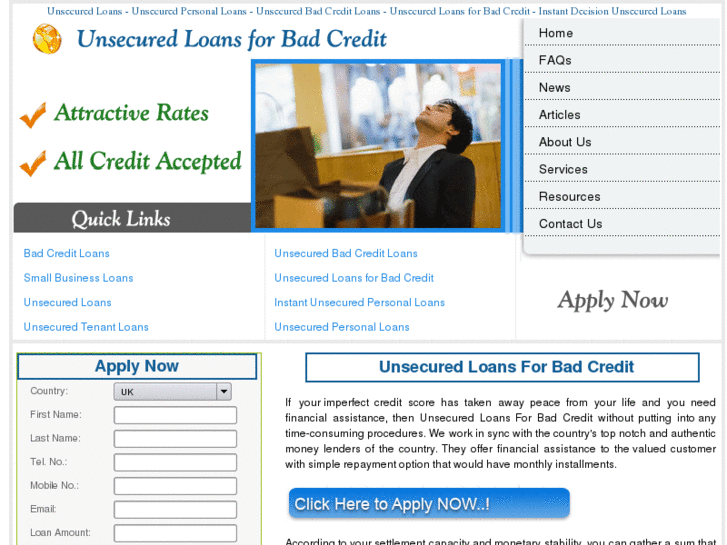 www.unsecuredloansforbadcredit.org.uk