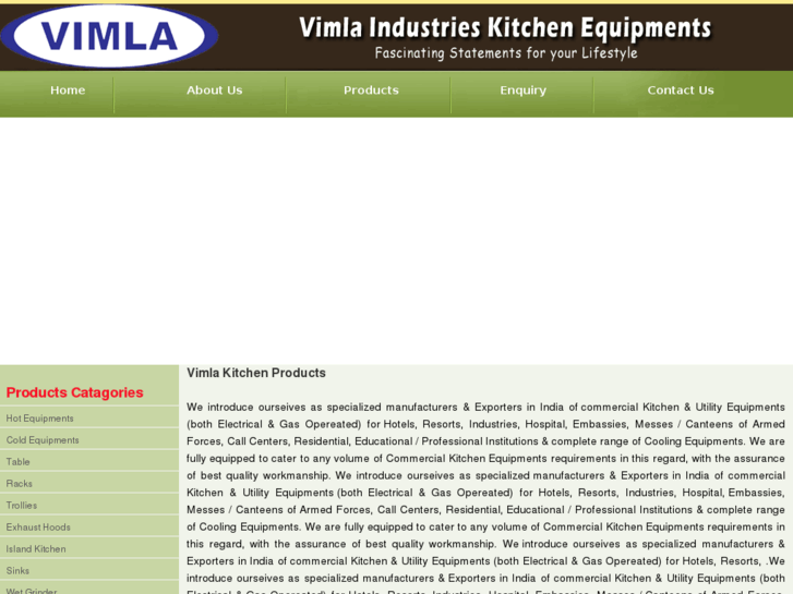 www.vimlaindustries.com