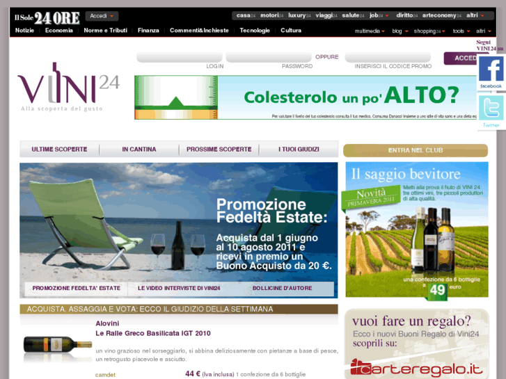 www.vini24.it