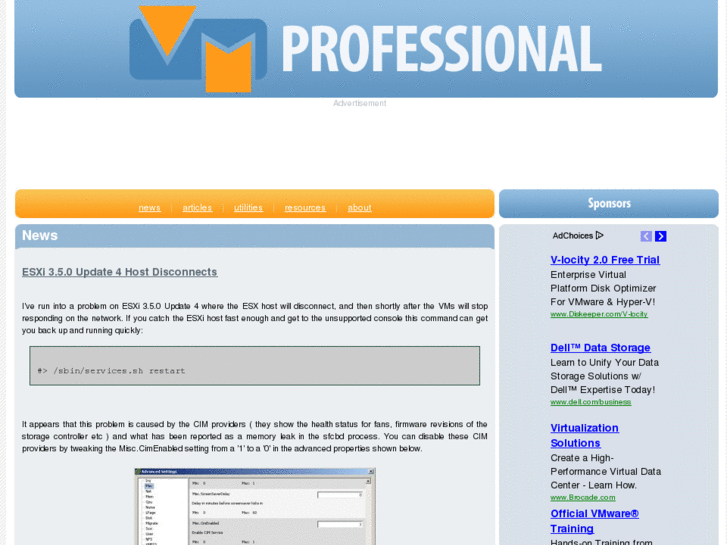 www.vmprofessional.com