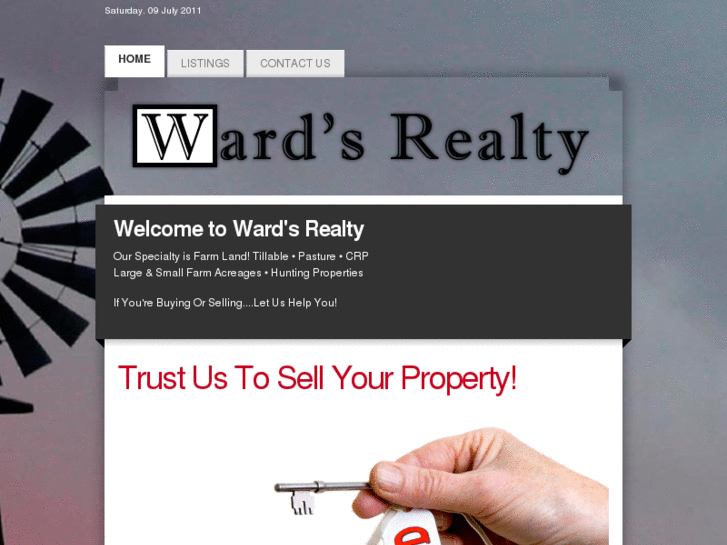 www.wardsrealtymo.com