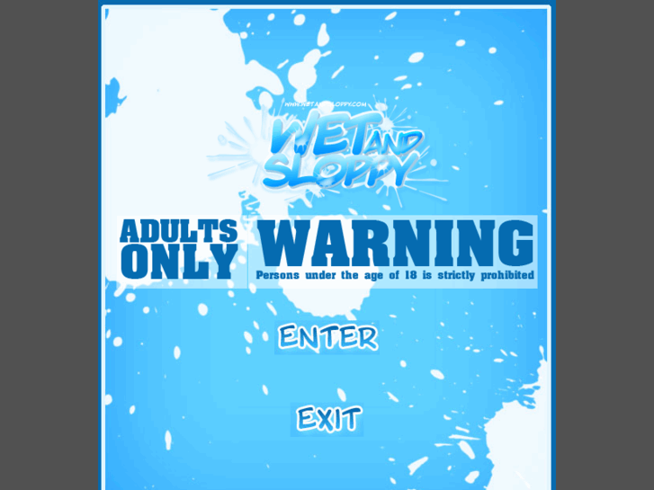 www.wetandsloppy.com