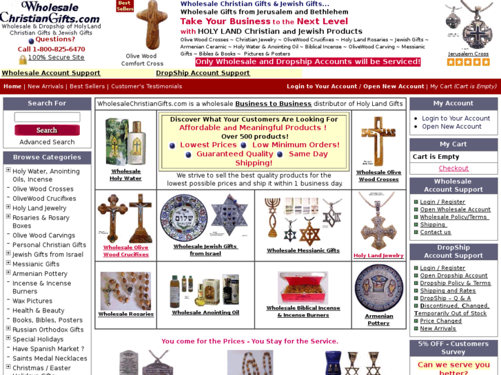 www.wholesalechristiangifts.com